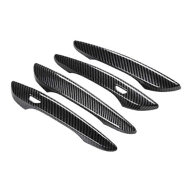 Applicable To 20 Mazda Cx30 Handle Door Bowl Threshold Corner Protector Medium Net Trim Sequin Exterior Decoration