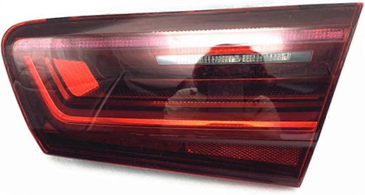 Car Rear LED Tail Light Assembly Brake Light Rear Turn Signal Compatible with A6L C7 PA 2016 2017 2018 (Color : Outer Left)