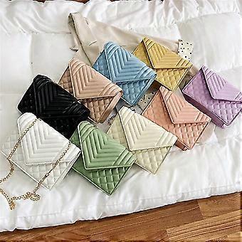 Borsa a Tracolla Piccola da Donna 2024, Mini Borsetta Carina per Ragazze, Borsa