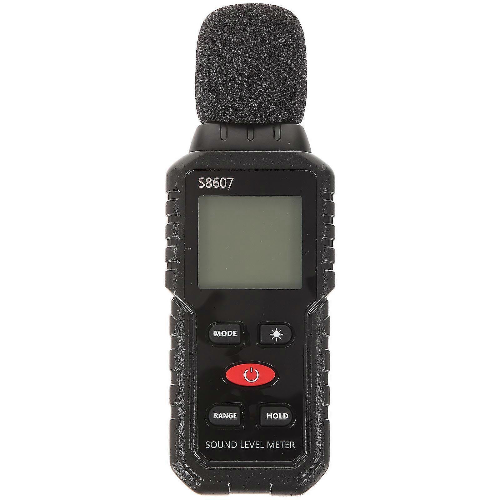 Decibel Meter Sound Level Meter Noise Meter Noise Measurement Device Noise Monitoring Device