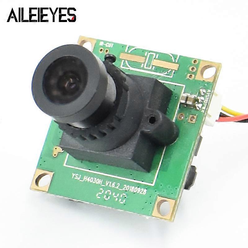 12V-32V Auto Camera Module HD 1/4\