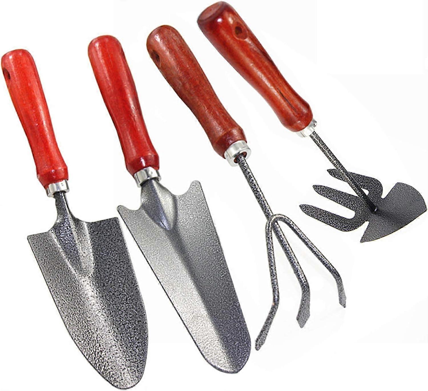 Gardening Tool Kits - 4pcs Succulent Transplanting Tools Mini Bonsai Tools