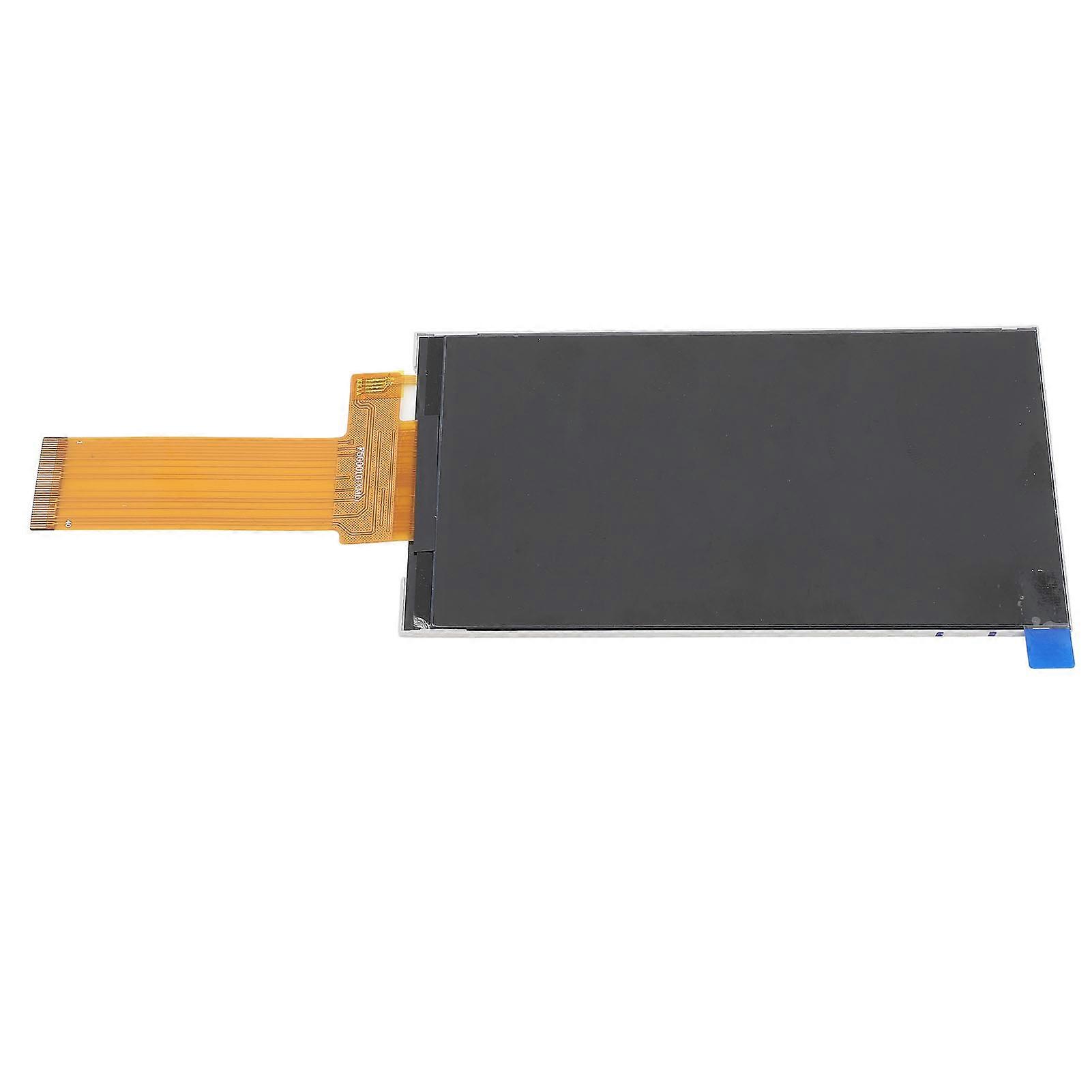 LCD Display Flexible 5 Inch 40pin 480x854 300 Backlight Brightness Mipi Horizontal Display Module for Home Appliances Industrial Control