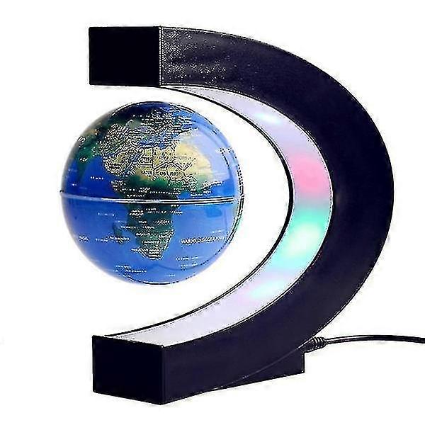 Floating Globe With Led Lighting 3inch