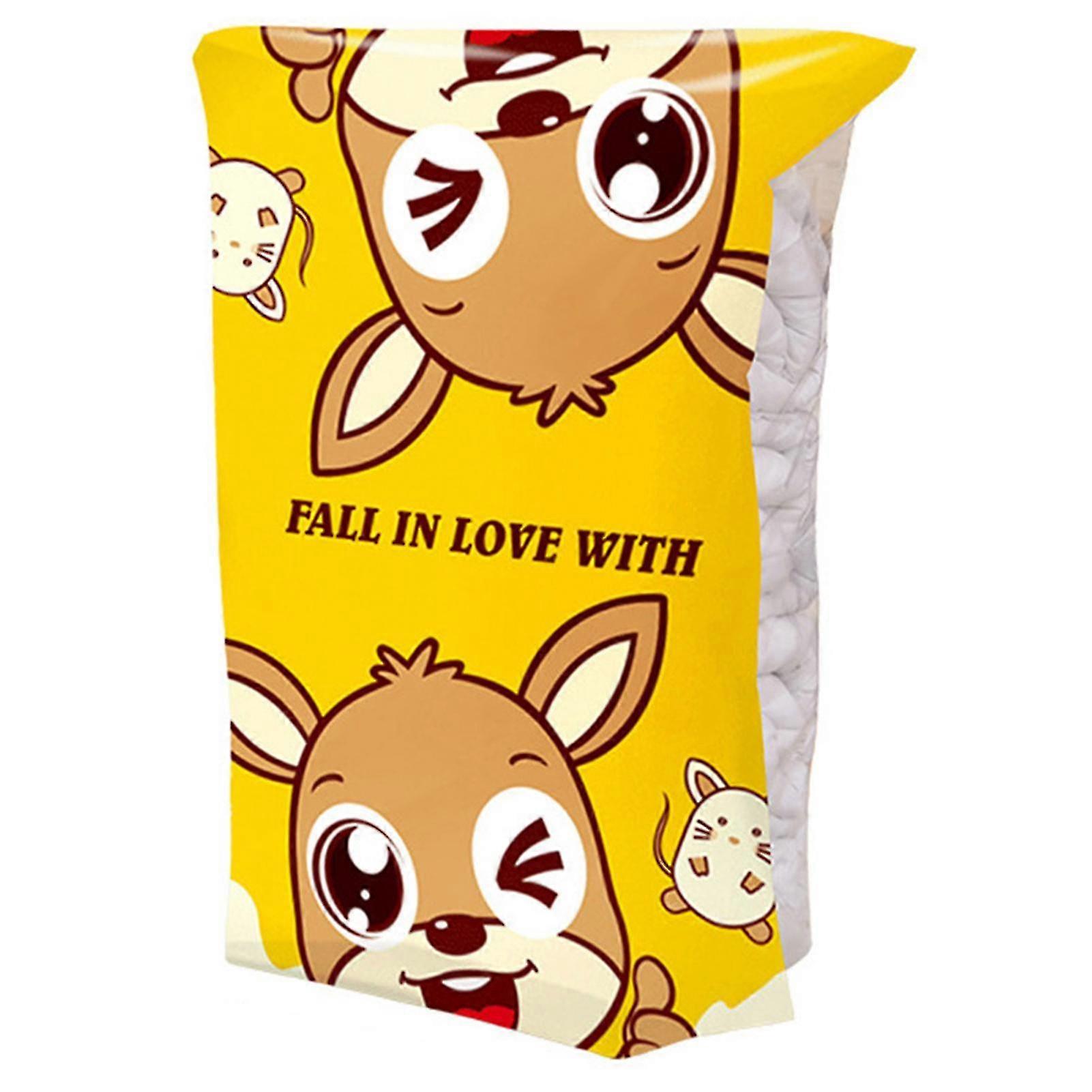 Vacuum Storage Bag Space Saver Clothes Compression Cartoon Style Storage