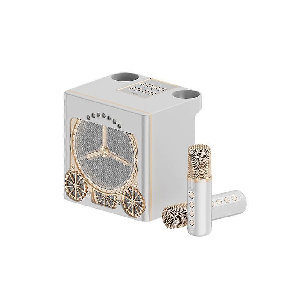 Wireless speaker NO YS212F White