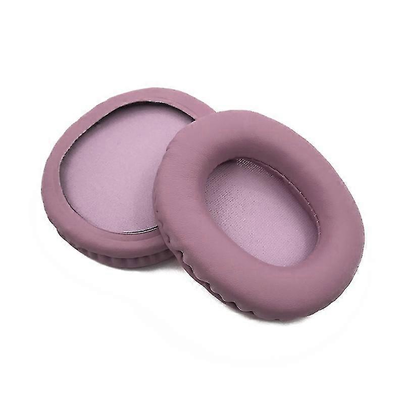 Durable Ear Pads For Ath Sr30bt Ath-sr30bt Headphone Round Earmuffs Earpads