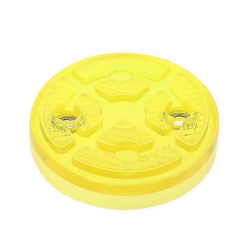 1pcs Heavy Duty Round Lift Pads Car Jack Round Replacement Rubber Pads For Car Lifts