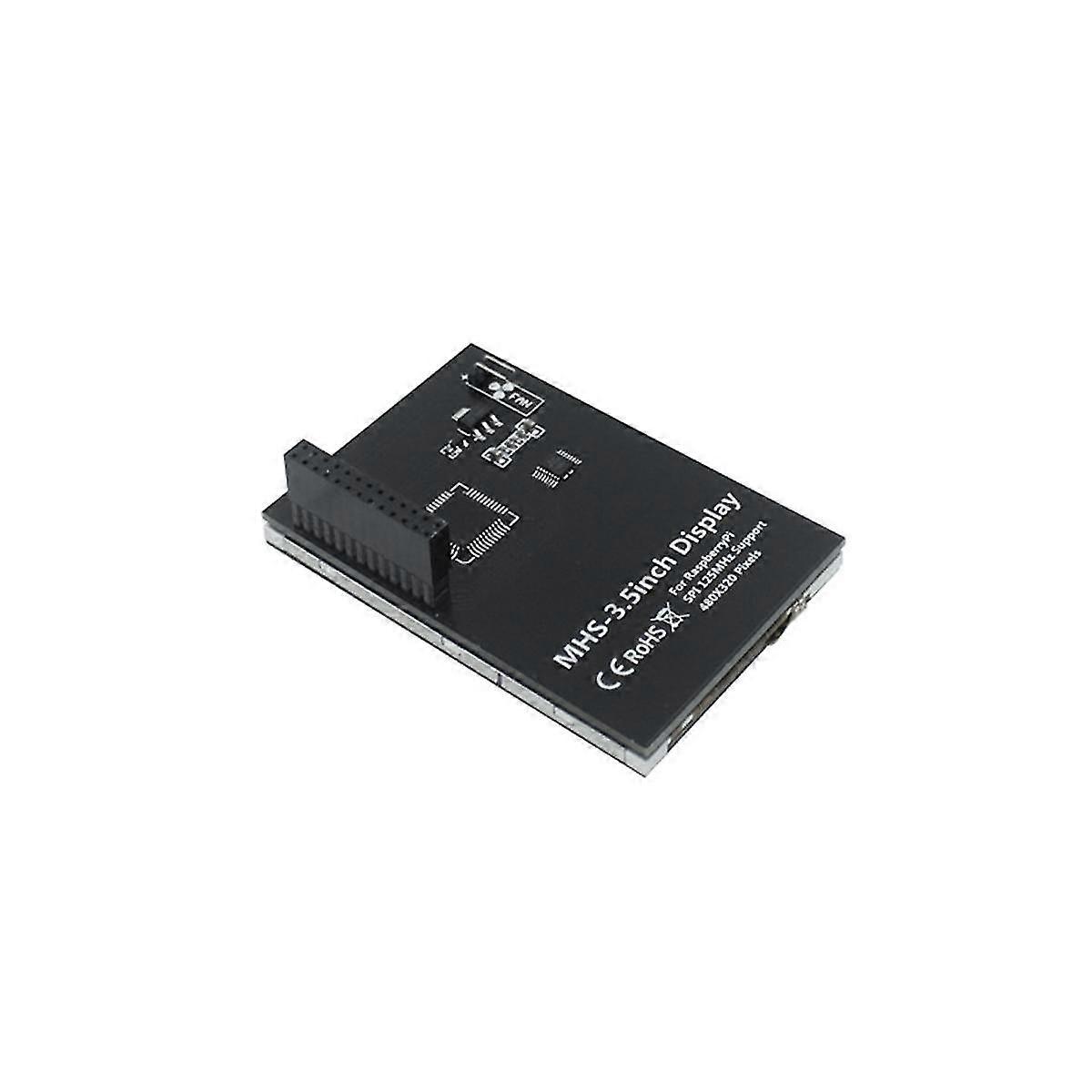 3.5 Inch Resistive Touch Display Screen 480x320 Display Screen Lcd Screen Module For 4b/3b+/3b/zero