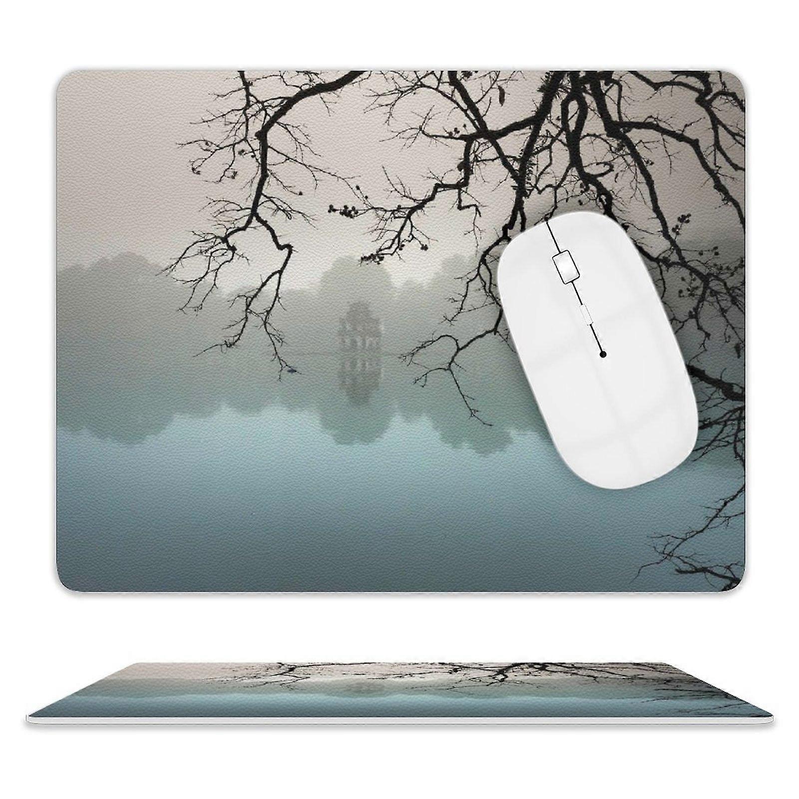 Tapis de souris Dry Tree Print