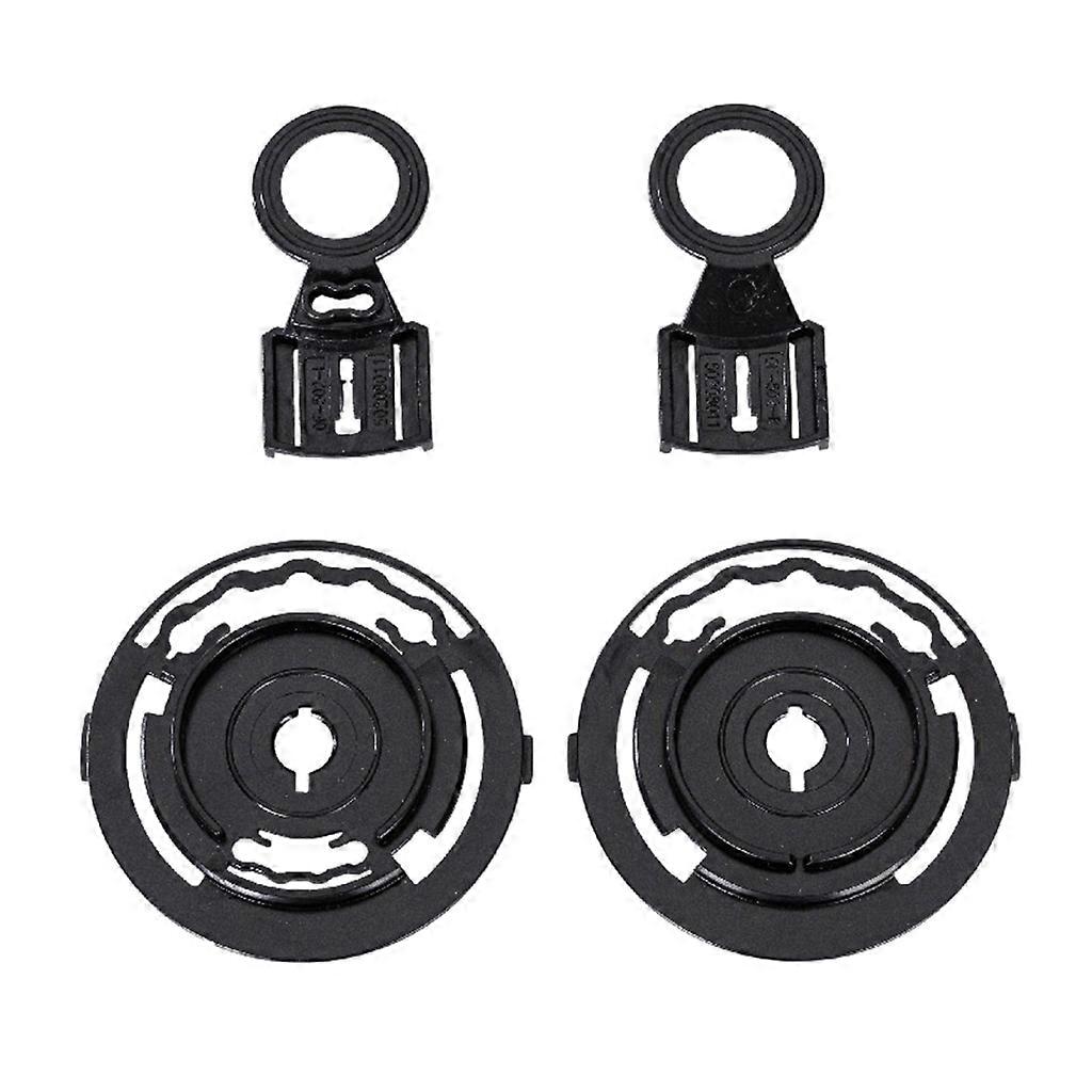  الخوذات أقنعة العدسة كليب درع أقنعة تحديد لوحة القاعدة ل MT VIALE