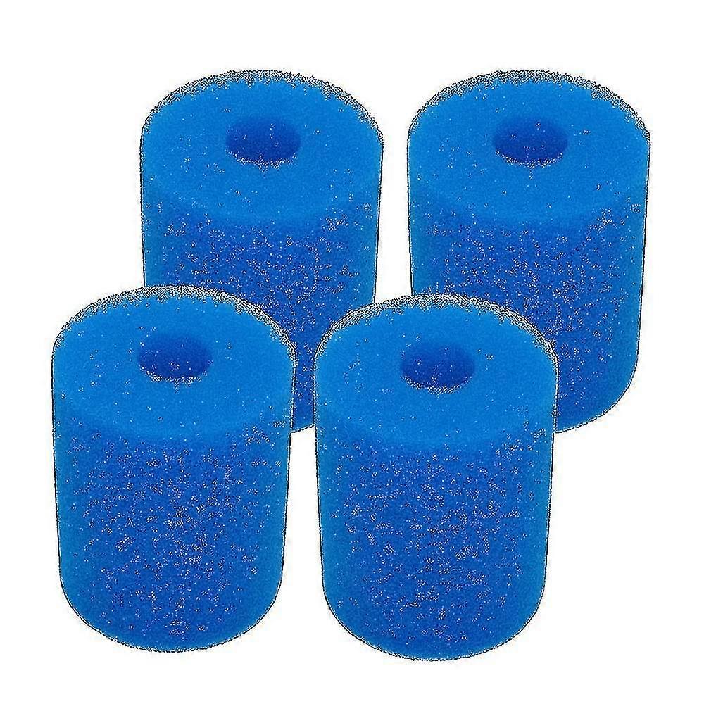 4 Pack Spugna a cartuccia filtrante lavabile per vasca idromassaggio riutilizzabile di tipo H