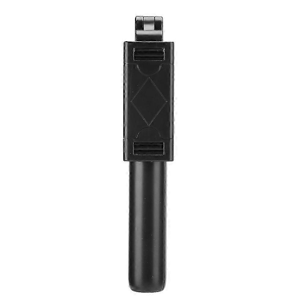 K07 Mini Bluetooth Remote Control Selfie Stick Scalable Tripod Mobile Phone BracketBlack