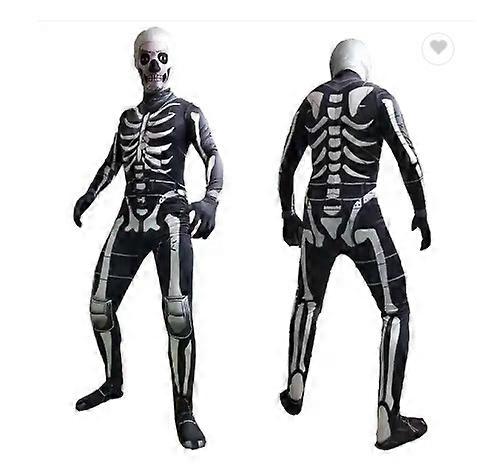 熊手モーフスーツ男の子女の子ハロウィーン仮装コスチュームNEWハロウィーンコスチューム長袖コスプレロールプレイボディスーツ子供とアドゥのためのヘッドギア付き