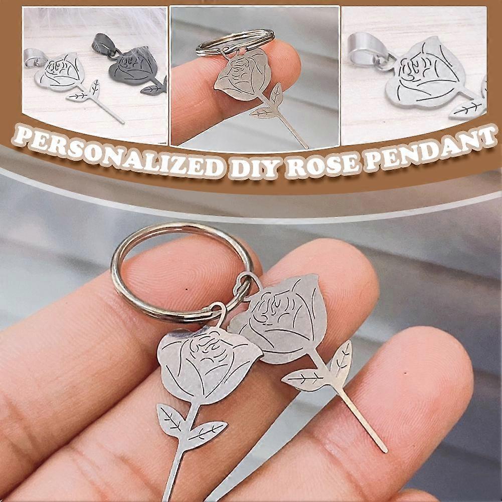 スマートフォン用ローズシェイプステンレススチールニードルSIMカードトレイイジェクトピン