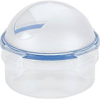 Lebensmitteldeckel / Luftdichte Behälter, BPA-frei, 10 oz, klar, langlebig, bequem