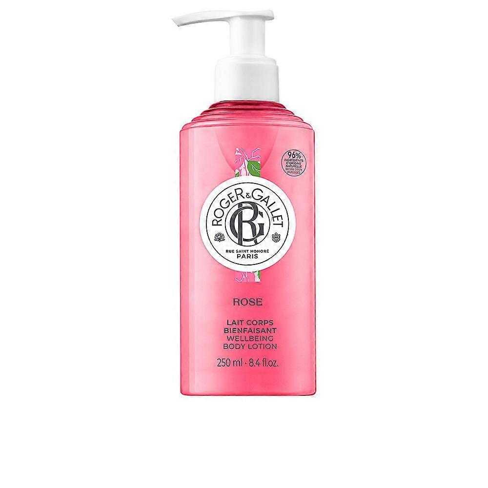 Roger & Gallet Loción Corporal Rosa 250 ml Unisex