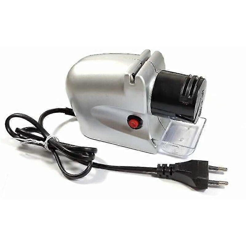 Electric Knife Sharpener,kitchen Knife Sharpener,non-slip Base Apply To Knives And Scissors Screwdrivers