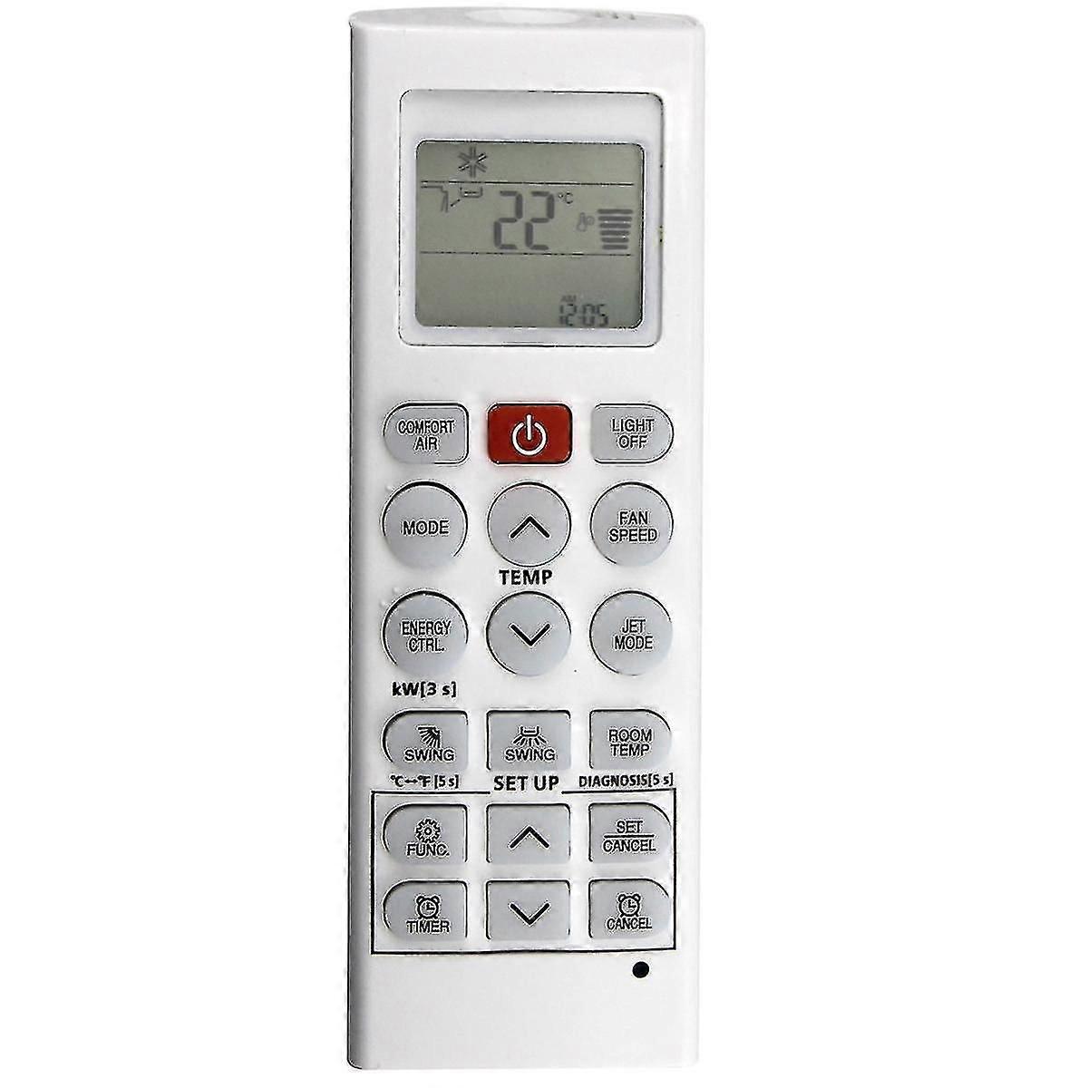 Akb74955604 Replaced Remote For Conditioner Akb73995805 S4nq18kl3qa S4uq12ja2jb Bsnq