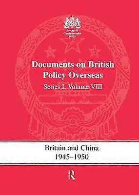 Britain and China 1945-1950