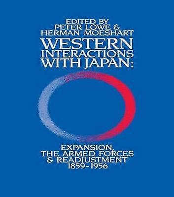 Västerländska interaktioner med Japan