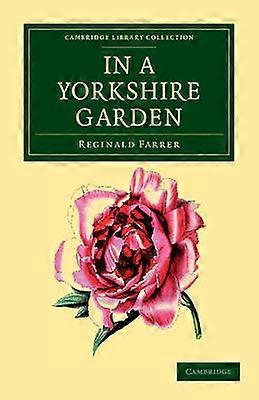 Dans un jardin du Yorkshire