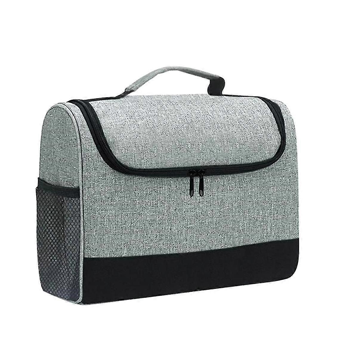 Bartender's Bar Bag Portable Bartender's Carrying Case With Handle Bartender's Toolkit Home Bar Acc