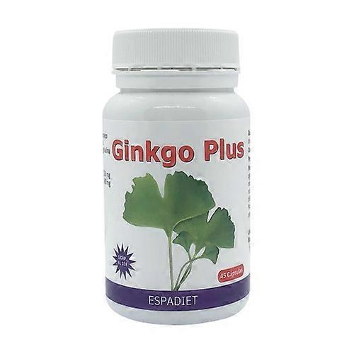 MontStar Ginkgo Plus 45 capsules