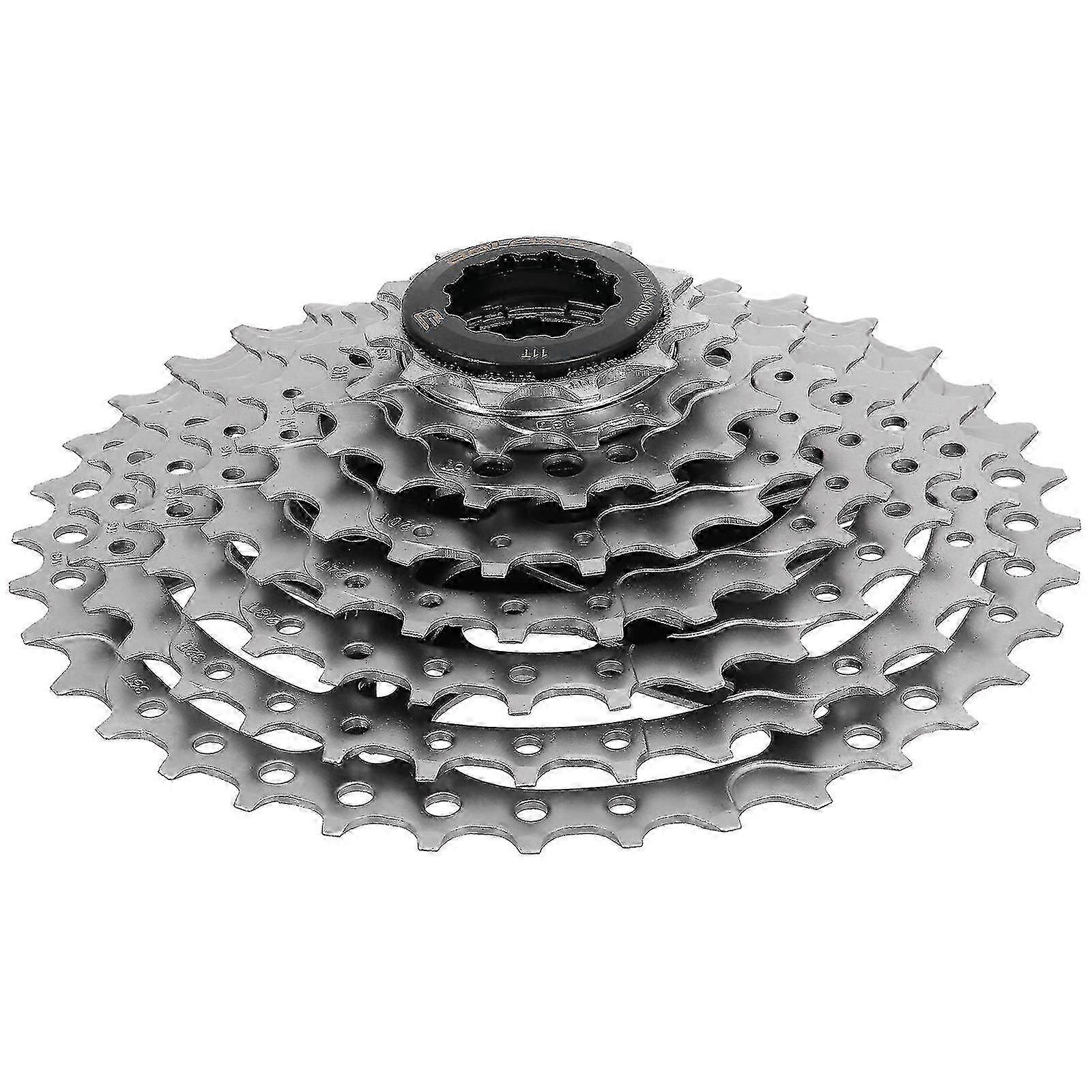 1PC 36-tooth Box-type Bicycle Accessory for 8-speed Free-type Tires