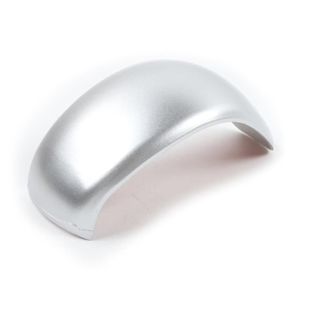 Car Gear Shift Knob Head Cover ForJimny, Abs Silver