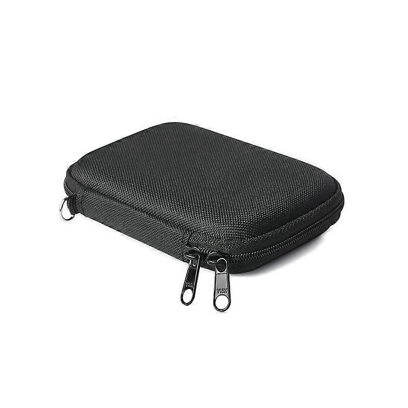 Type A Hard Shell EVA Nylon Storage Bag Protective Carry Case Box Pouch Holder for Apple Magic