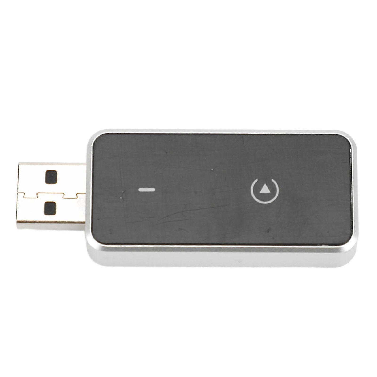 Wireless Adapter for Carplay DC5V Professional Convert Wired to Wireless Plug and Play USB Dongle for IOS Phone