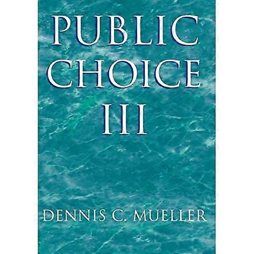 Public Choice III