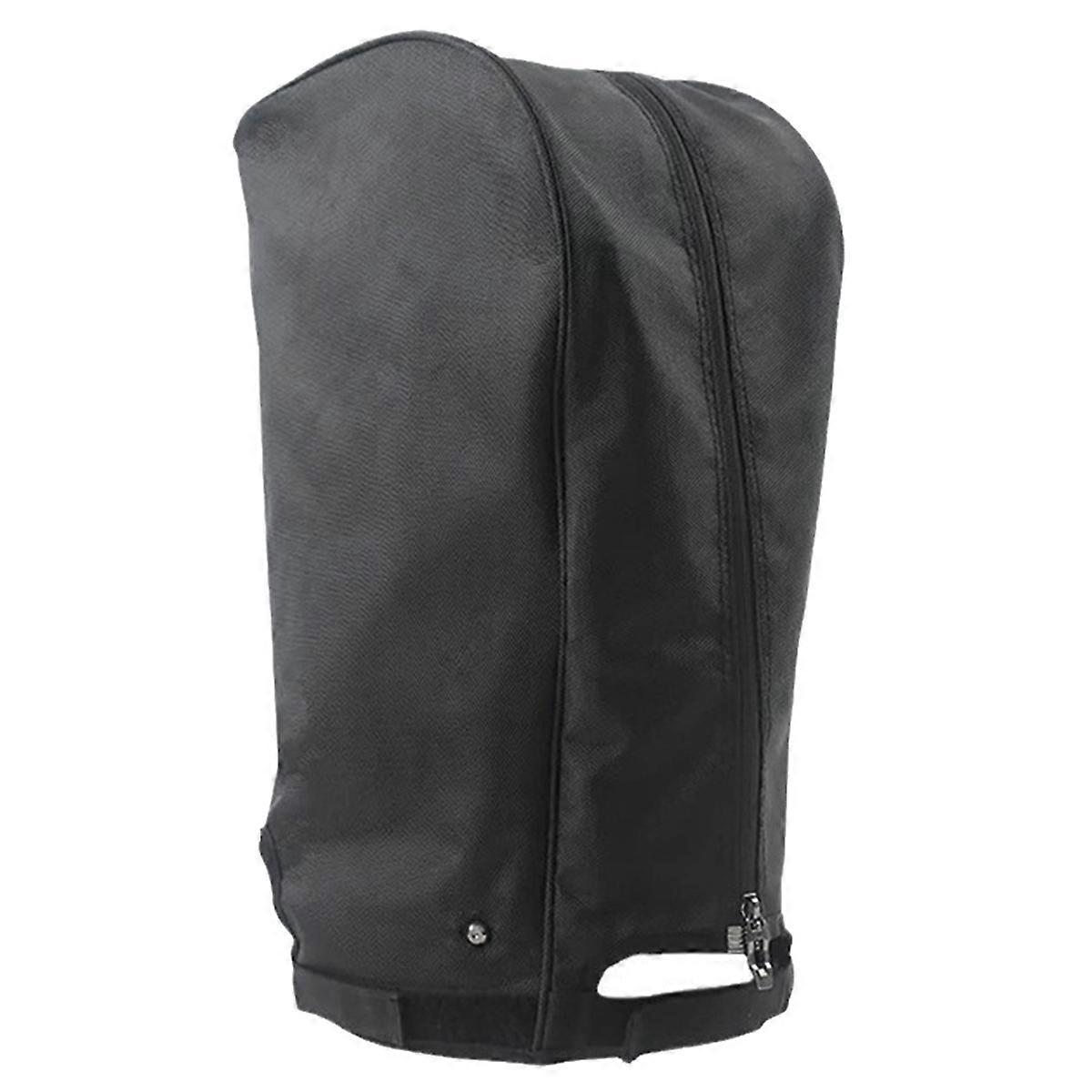 Capuz de Capa de Chuva Universal para Bolsa de Golfe com Botão de Pressão, À Prova d'Água à Prova de Poeira C