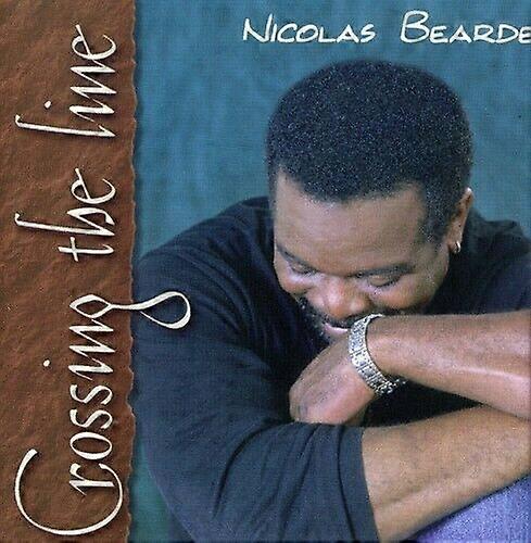 Crossing The Line CD (1998)