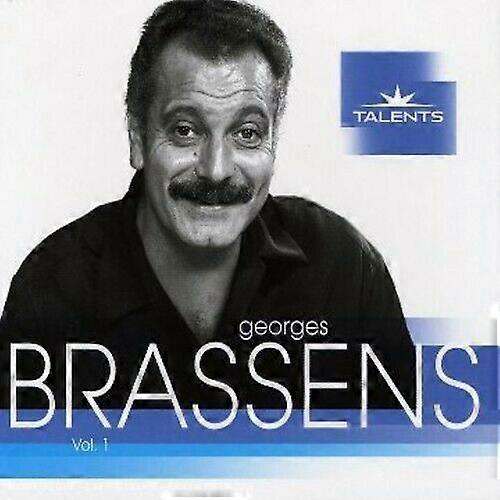 Georges Brassens Talents Vol.1 CD