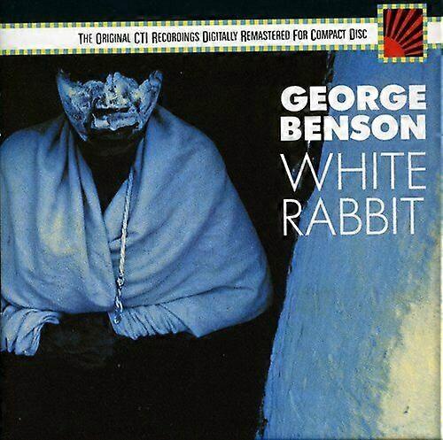 Benson George White Rabbit CD