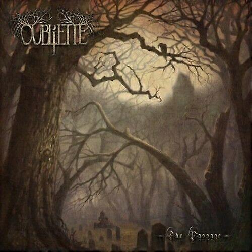 Oubliettes Passage CD