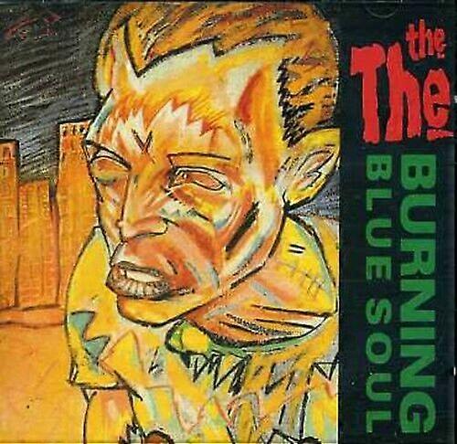 The Burning Blue Soul-CD:n