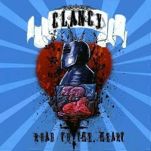 CD-ul Clancy Road to the Heart