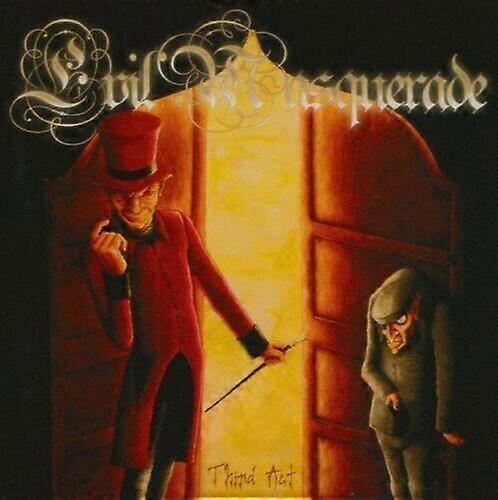 Evil Masquerade Third Act CD (2006)