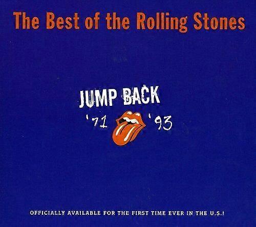 Rolling Stones Jump Back Best of 71-93 CD