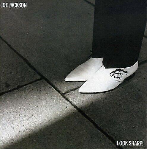Joe Jackson Look Sharp! CD