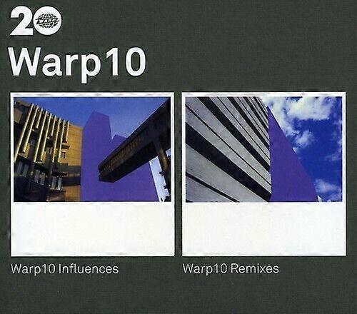 Various Warp20 CD