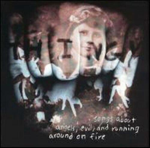 Thingy Songs About Angels Evil and Ru CD