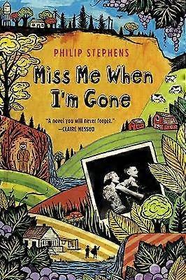 Me manquer quand je serai parti