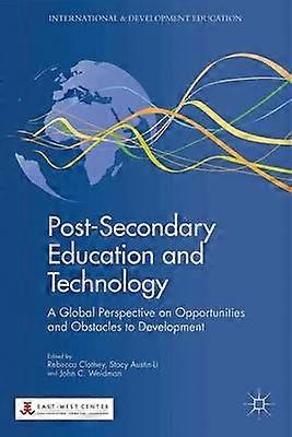 Post-Secondary Education and Technology