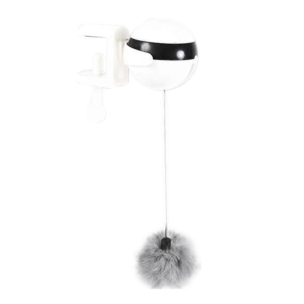 Automatic Lifting Ball Rope Lifting Clip On Type Electrical Interactive Cat Toys for Indoor