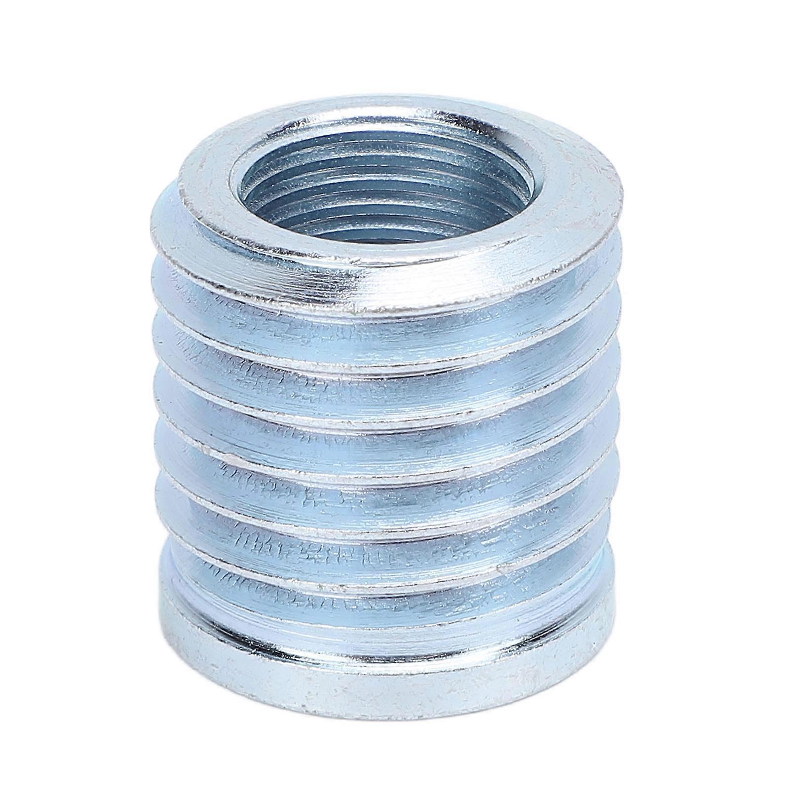 VOBOR Thread Repair Tool, Cylinder Head Thread Fix Carbon Steel Spark Plug Thread Repair Tool Thread Inserts for Automotive Engine Repair 7/8-9inch
