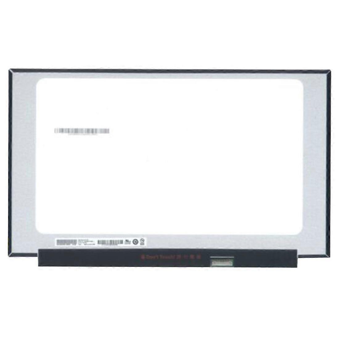 15,6 polegadas 30 Pin 1366 x 768 painéis da tela TFT LCD do portátil